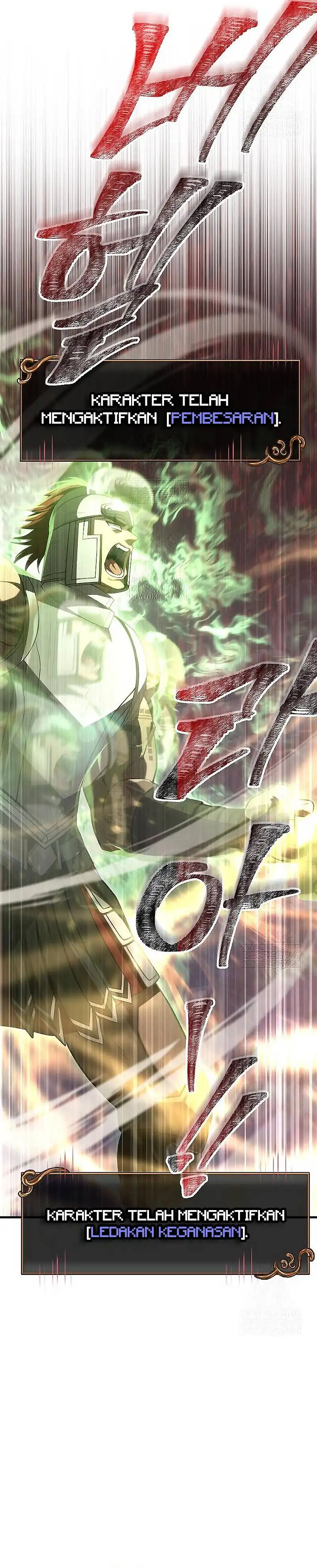 Baca Survive as a Barbarian in the Game - Chapter 136 halaman 33