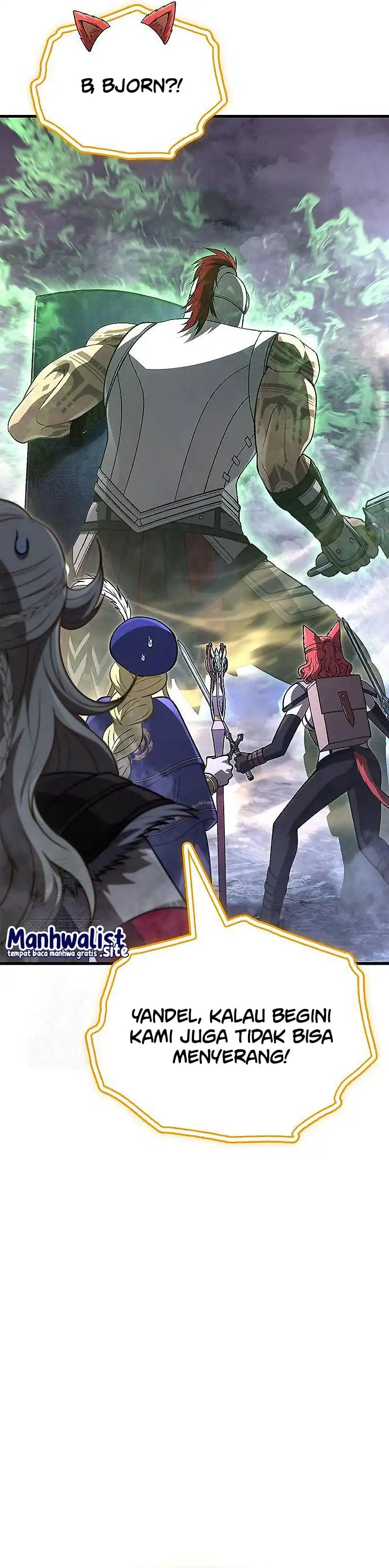 Baca Survive as a Barbarian in the Game - Chapter 136 halaman 34