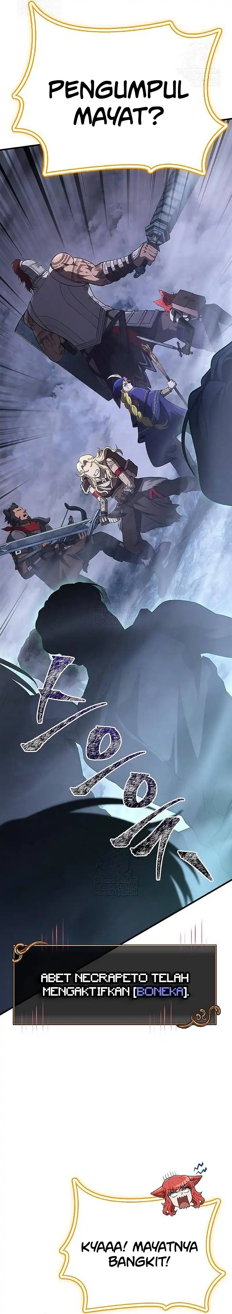 Baca Survive as a Barbarian in the Game - Chapter 136 halaman 41