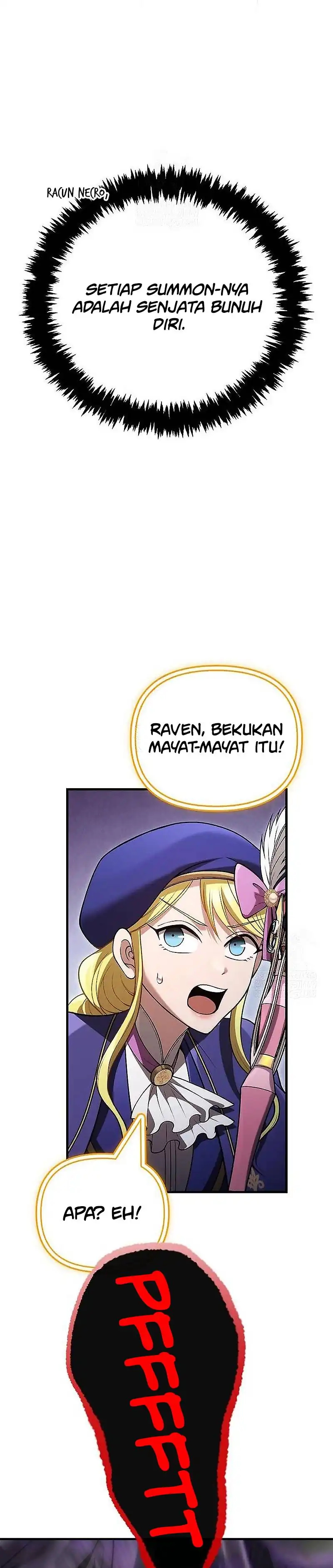 Baca Survive as a Barbarian in the Game - Chapter 136 halaman 44