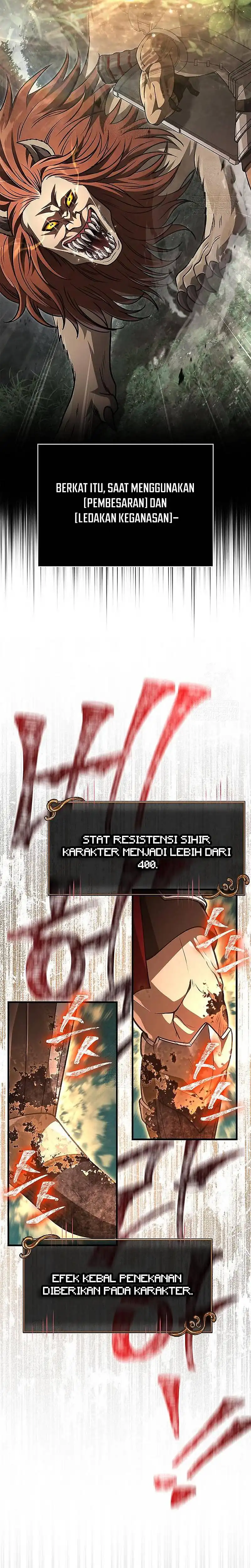 Baca Survive as a Barbarian in the Game - Chapter 136 halaman 48