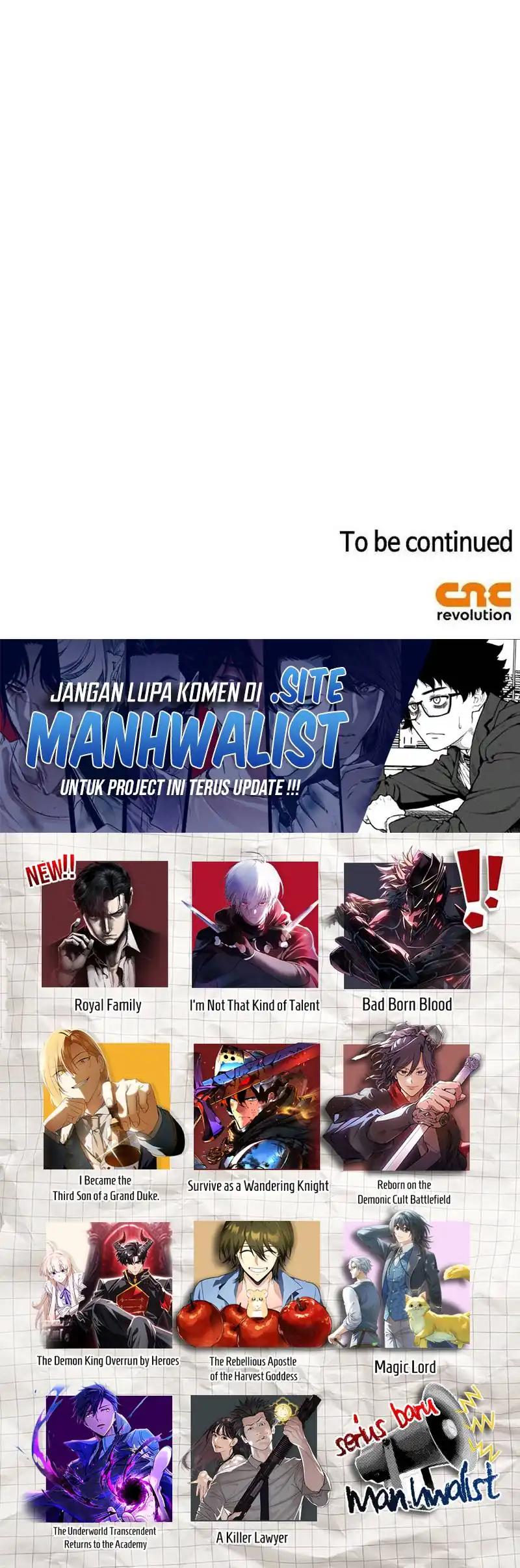 Baca Survive as a Barbarian in the Game - Chapter 136 halaman 61