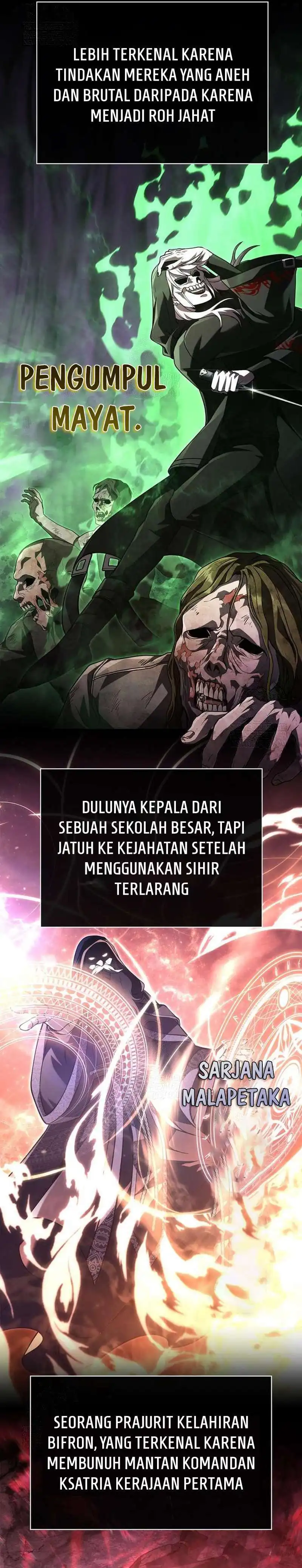 Baca Survive as a Barbarian in the Game - Chapter 140 halaman 22