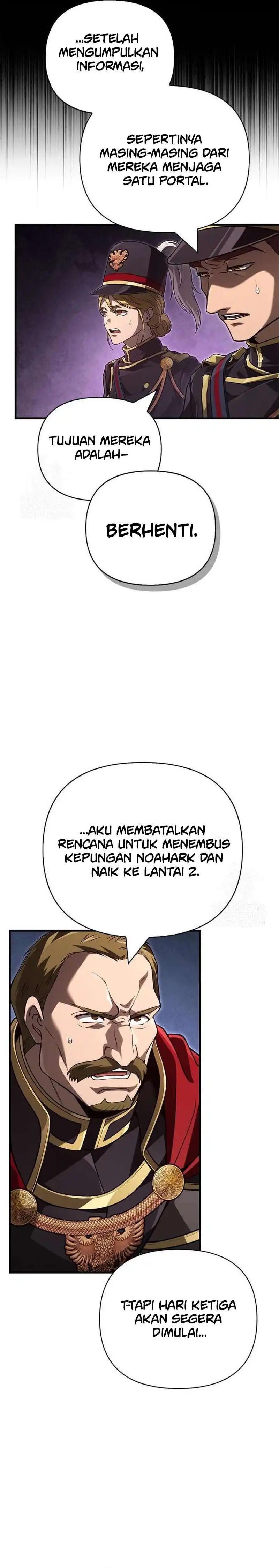 Baca Survive as a Barbarian in the Game - Chapter 140 halaman 24