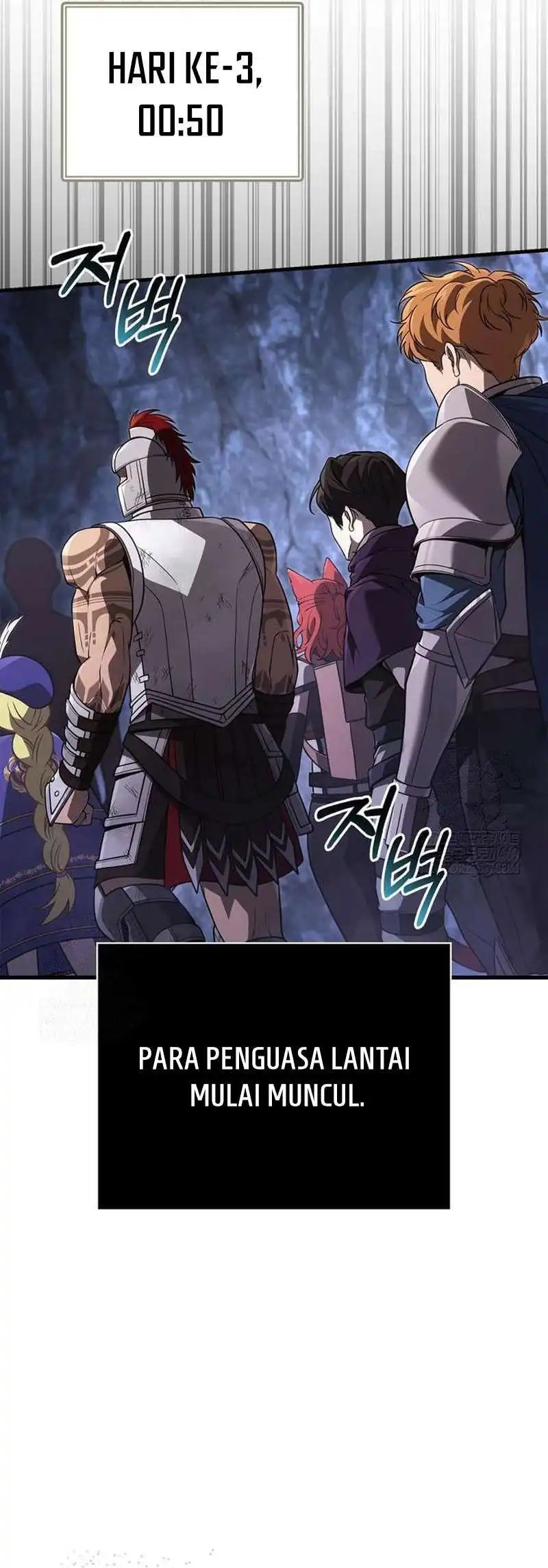 Baca Survive as a Barbarian in the Game - Chapter 140 halaman 27