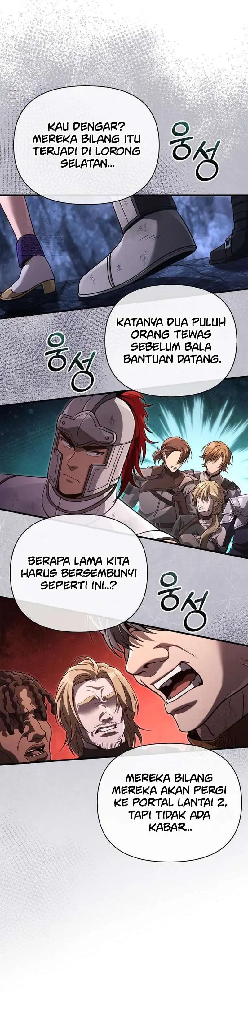 Baca Survive as a Barbarian in the Game - Chapter 140 halaman 28