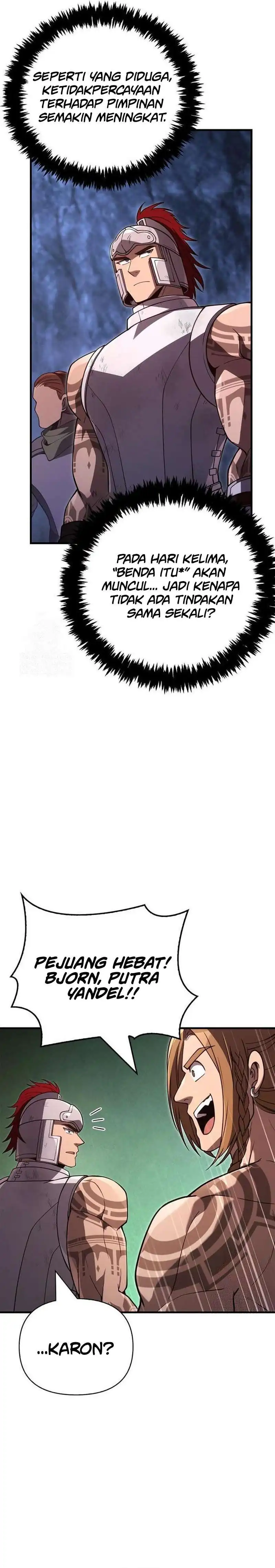 Baca Survive as a Barbarian in the Game - Chapter 140 halaman 29