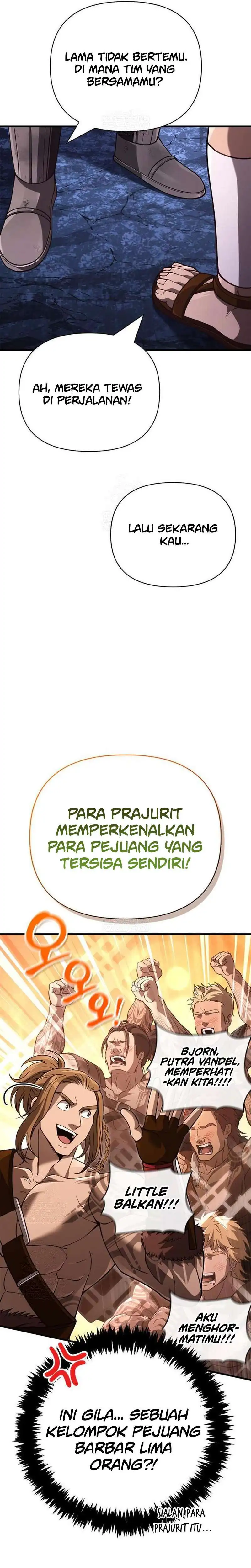 Baca Survive as a Barbarian in the Game - Chapter 140 halaman 30