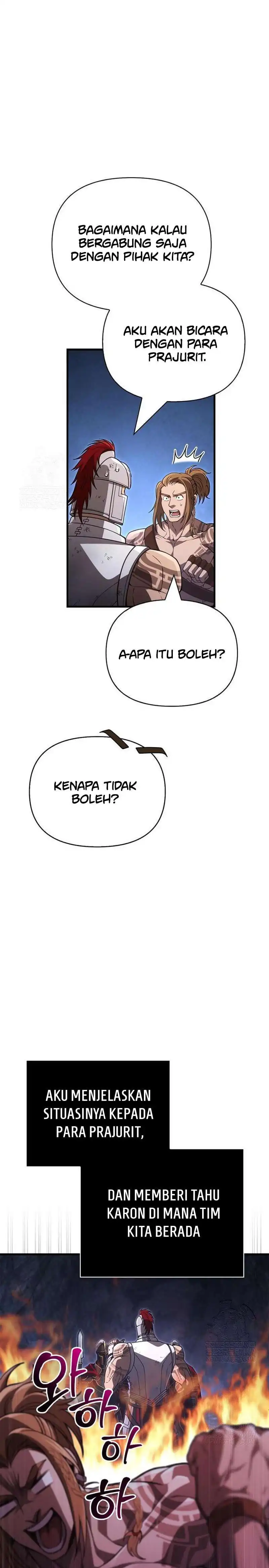 Baca Survive as a Barbarian in the Game - Chapter 140 halaman 31