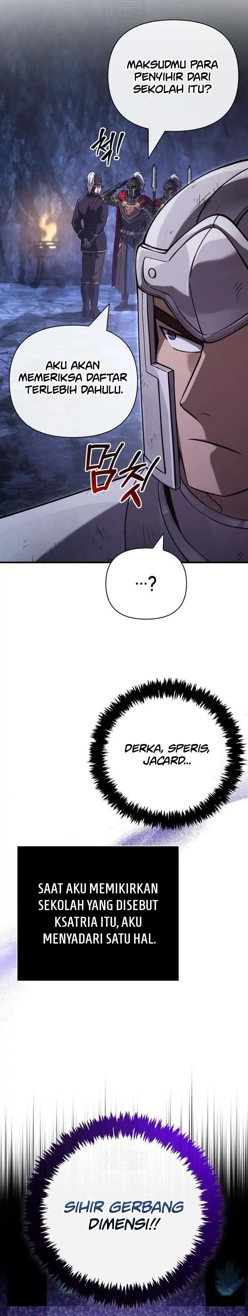 Baca Survive as a Barbarian in the Game - Chapter 140 halaman 43