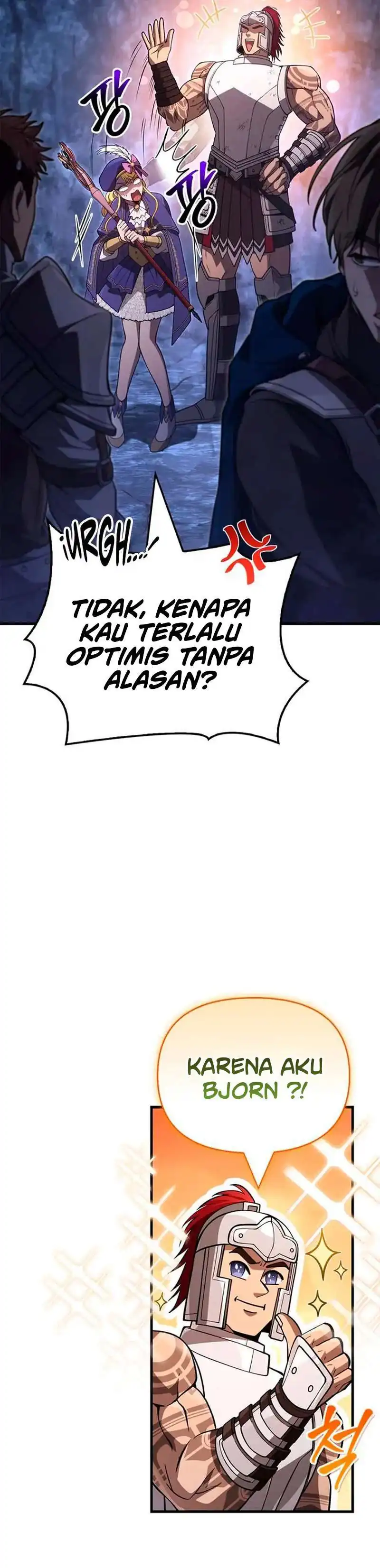 Baca Survive as a Barbarian in the Game - Chapter 141 halaman 10