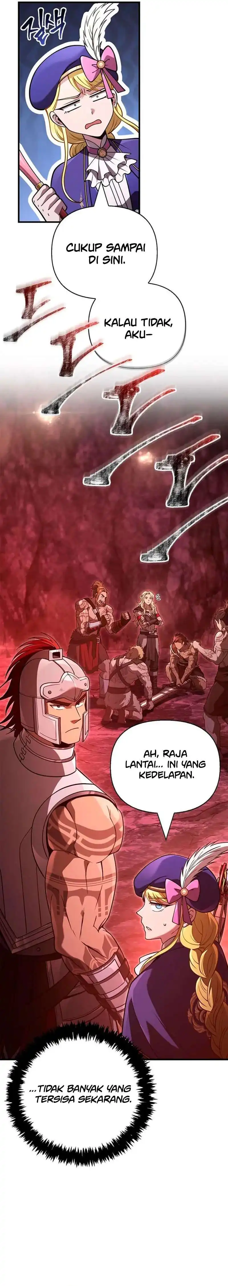 Baca Survive as a Barbarian in the Game - Chapter 141 halaman 11