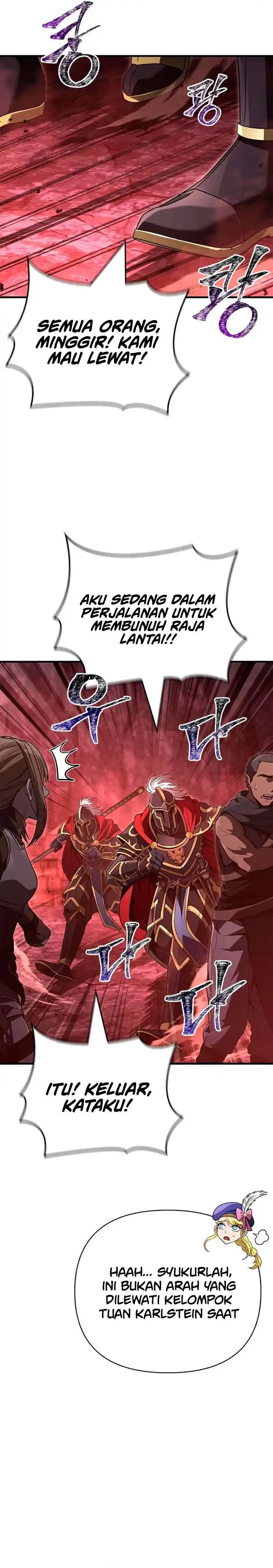 Baca Survive as a Barbarian in the Game - Chapter 141 halaman 12