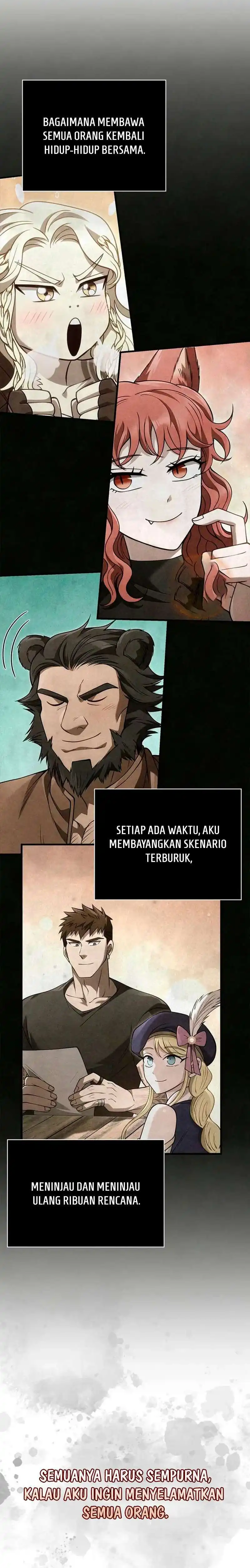 Baca Survive as a Barbarian in the Game - Chapter 141 halaman 14