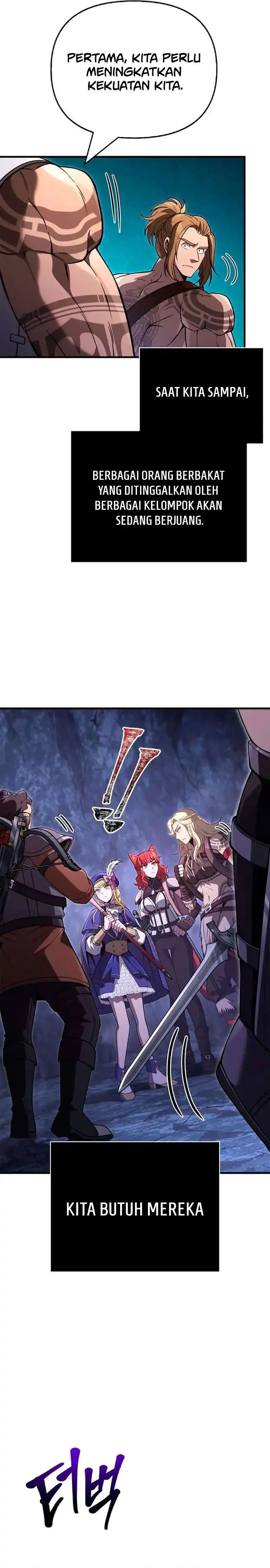 Baca Survive as a Barbarian in the Game - Chapter 141 halaman 17