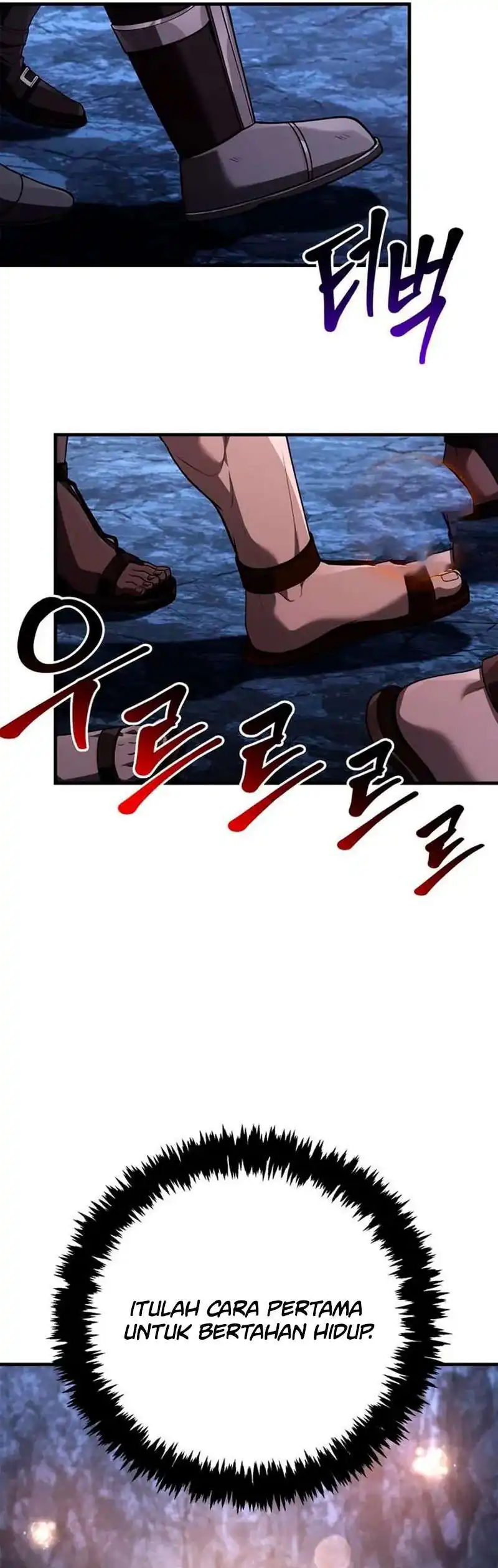 Baca Survive as a Barbarian in the Game - Chapter 141 halaman 18