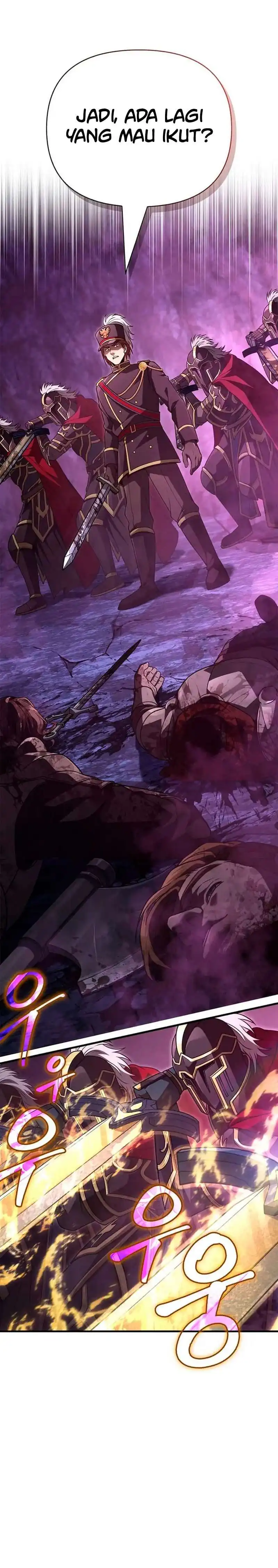 Baca Survive as a Barbarian in the Game - Chapter 141 halaman 21