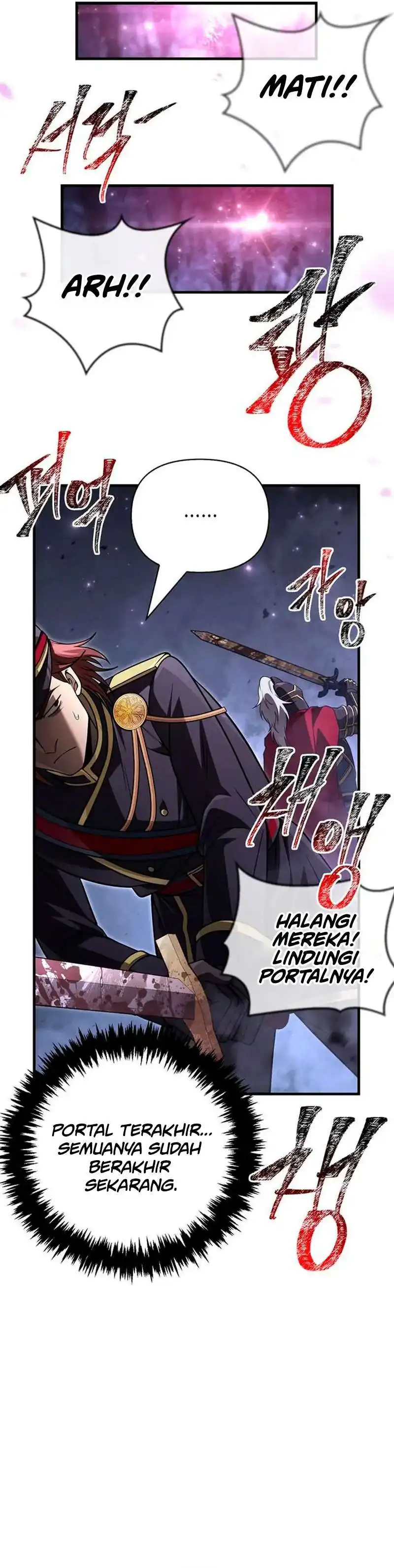 Baca Survive as a Barbarian in the Game - Chapter 141 halaman 25
