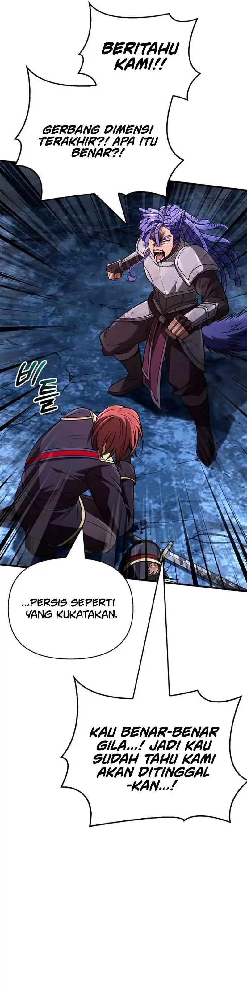 Baca Survive as a Barbarian in the Game - Chapter 141 halaman 28