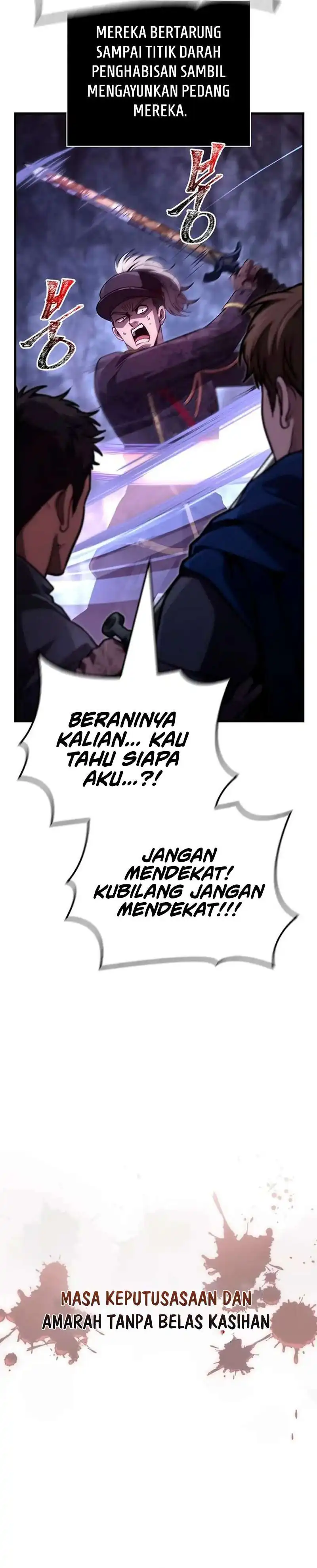 Baca Survive as a Barbarian in the Game - Chapter 141 halaman 36