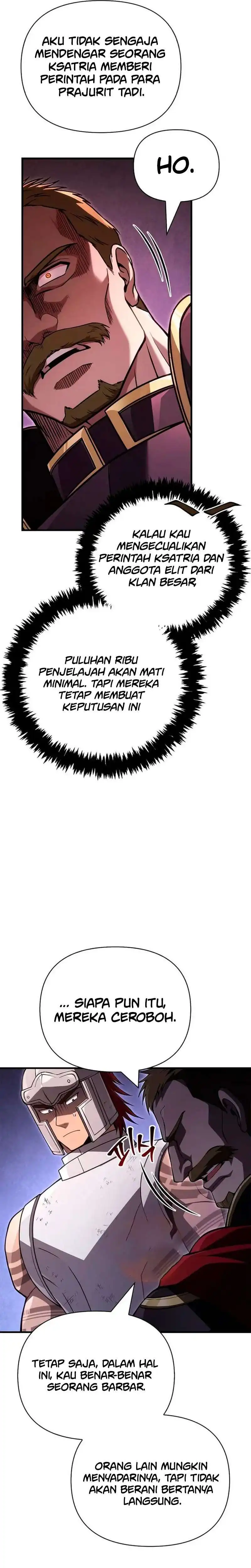 Baca Survive as a Barbarian in the Game - Chapter 141 halaman 3