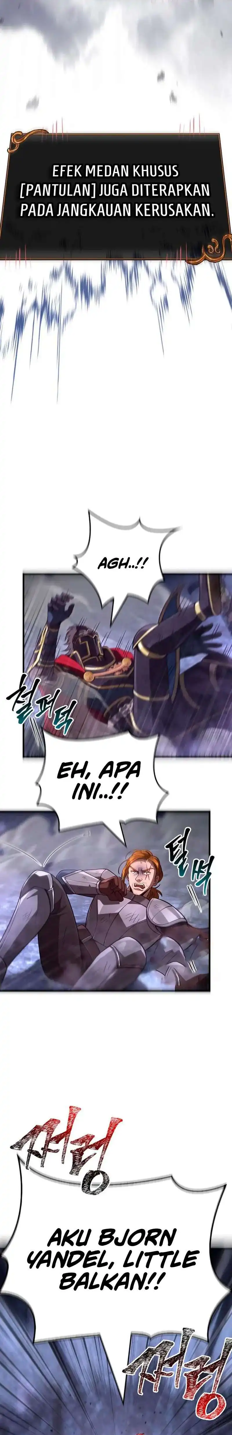 Baca Survive as a Barbarian in the Game - Chapter 141 halaman 41