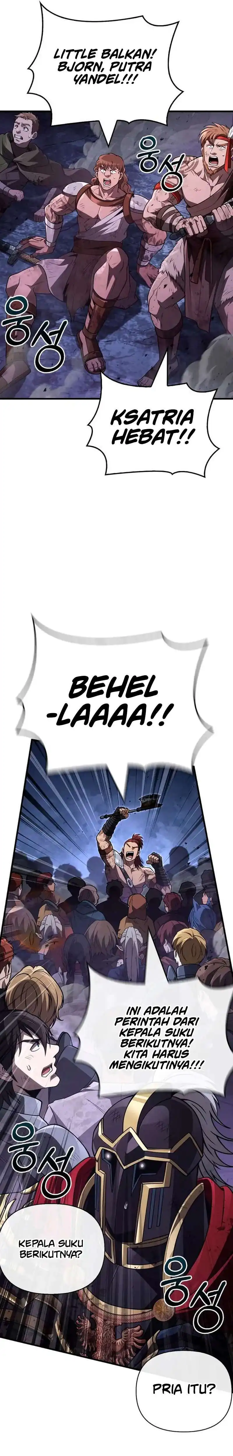 Baca Survive as a Barbarian in the Game - Chapter 141 halaman 43