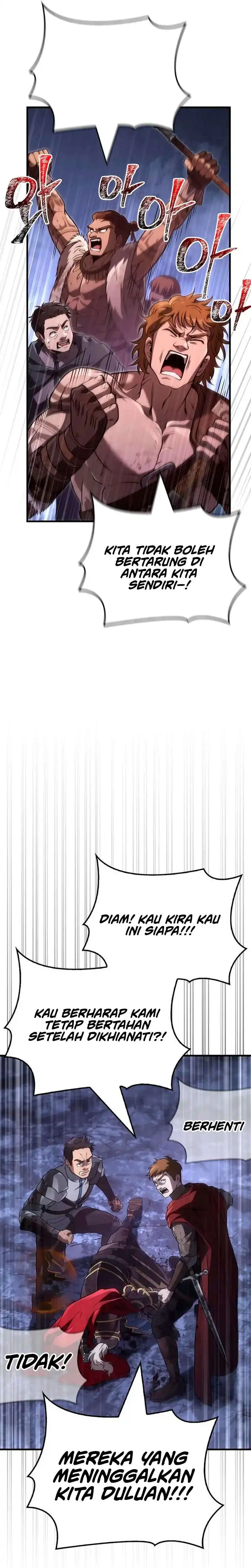 Baca Survive as a Barbarian in the Game - Chapter 141 halaman 45