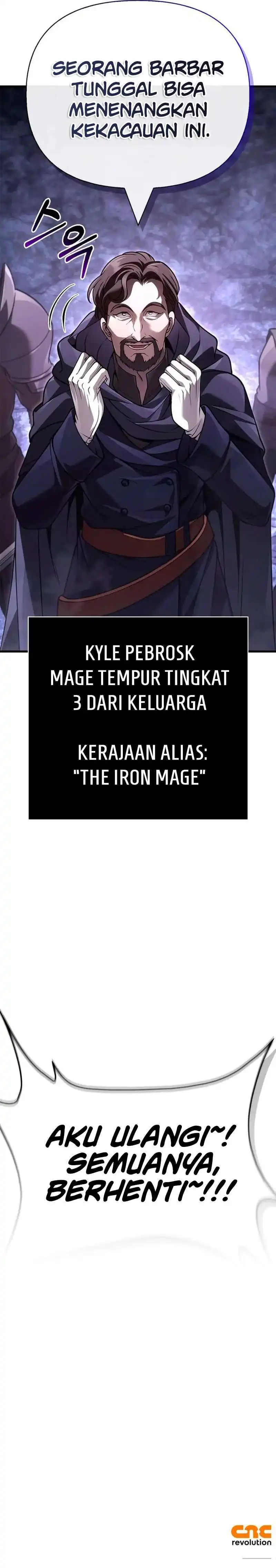 Baca Survive as a Barbarian in the Game - Chapter 141 halaman 53