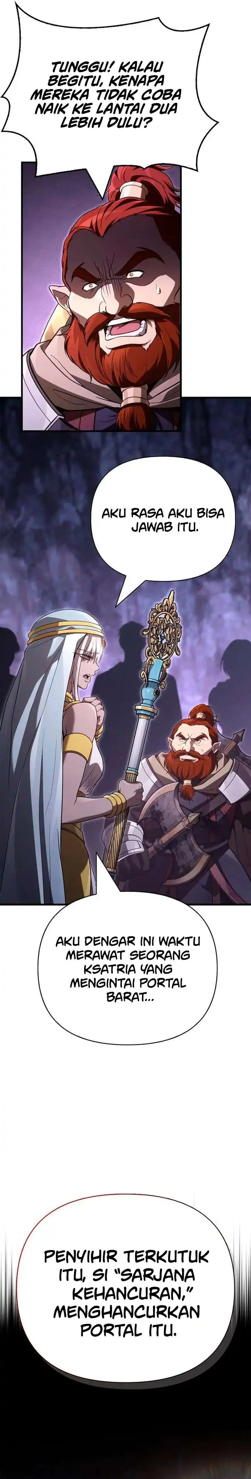 Baca Survive as a Barbarian in the Game - Chapter 142 halaman 19