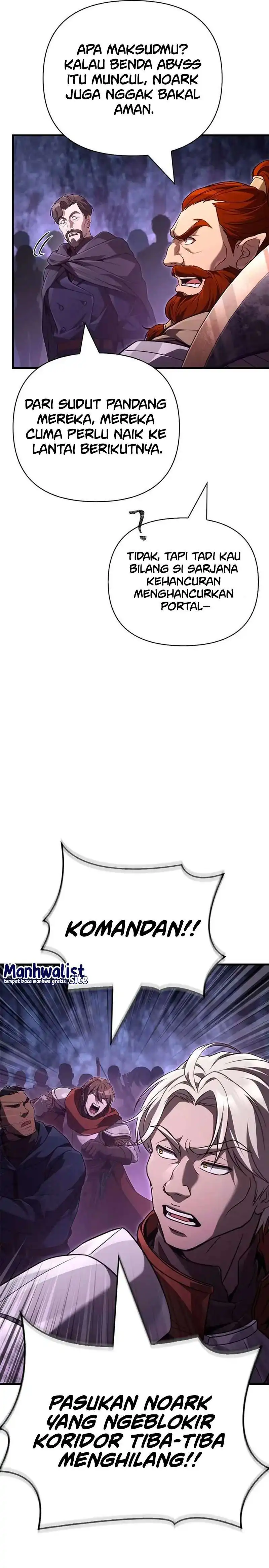 Baca Survive as a Barbarian in the Game - Chapter 142 halaman 25