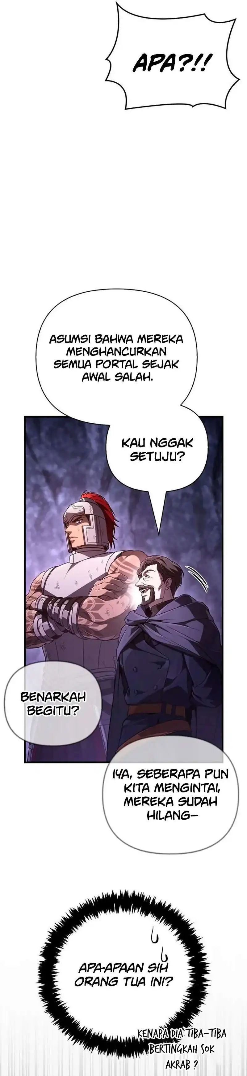 Baca Survive as a Barbarian in the Game - Chapter 142 halaman 26