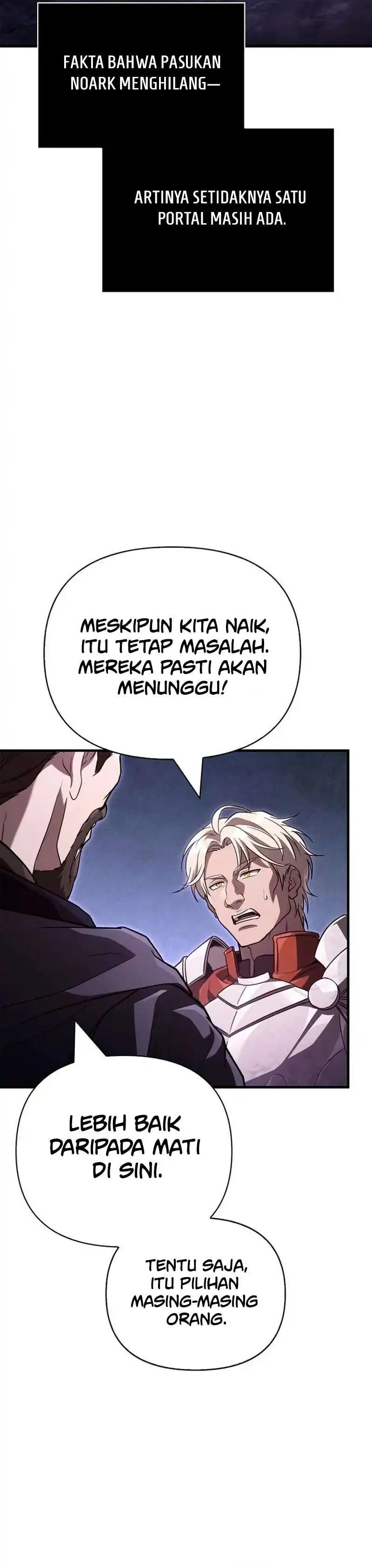 Baca Survive as a Barbarian in the Game - Chapter 142 halaman 28