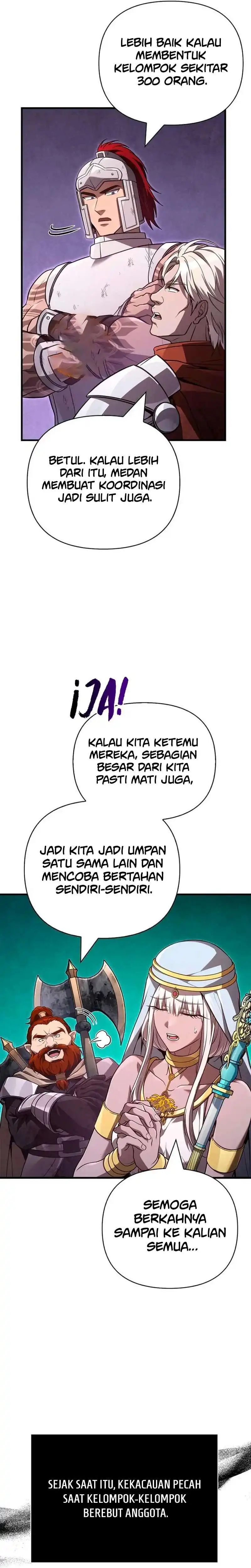 Baca Survive as a Barbarian in the Game - Chapter 142 halaman 29