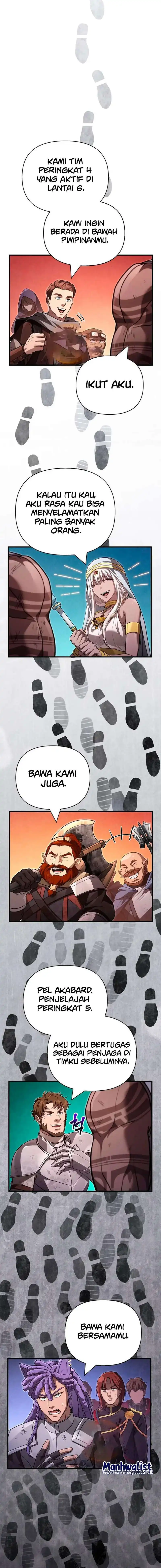 Baca Survive as a Barbarian in the Game - Chapter 142 halaman 39