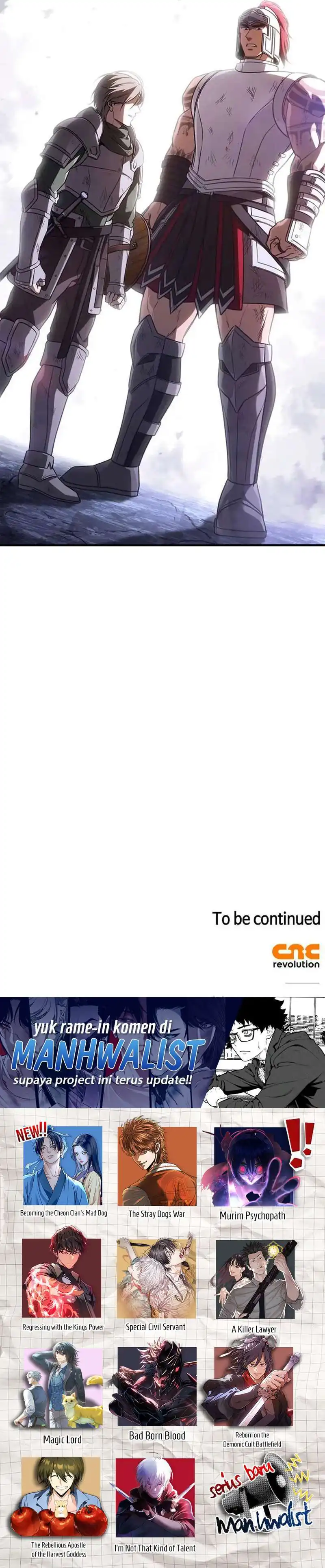 Baca Survive as a Barbarian in the Game - Chapter 142 halaman 44