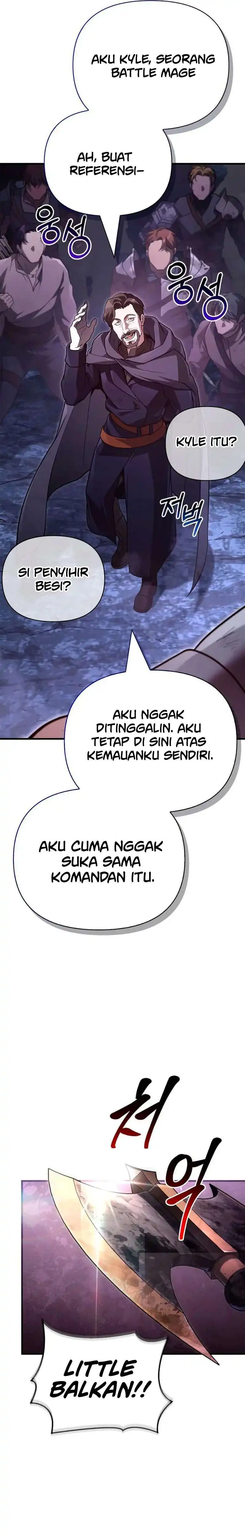 Baca Survive as a Barbarian in the Game - Chapter 142 halaman 5