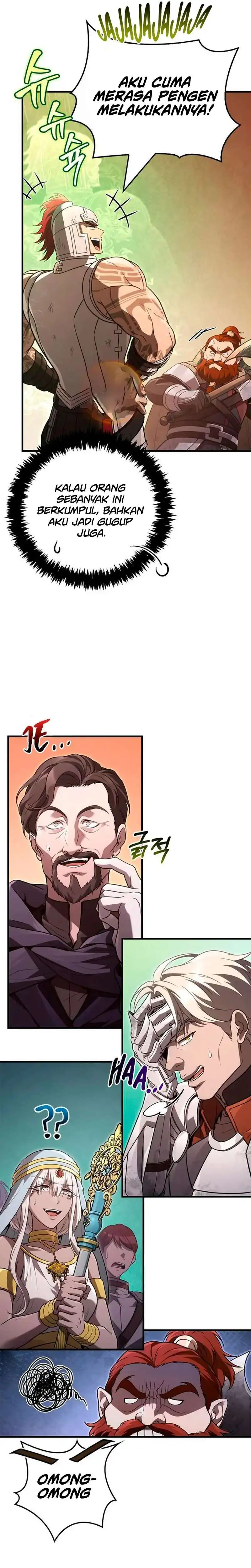 Baca Survive as a Barbarian in the Game - Chapter 142 halaman 9