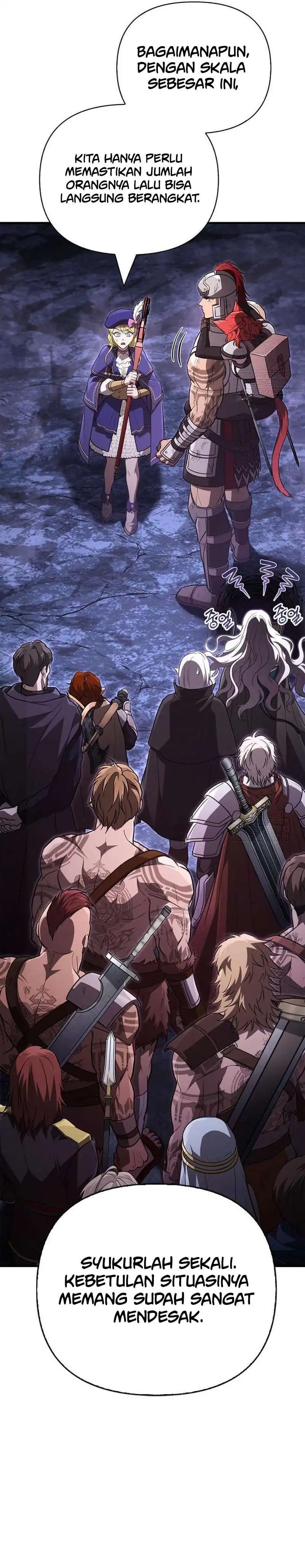 Baca Survive as a Barbarian in the Game - Chapter 143 halaman 13