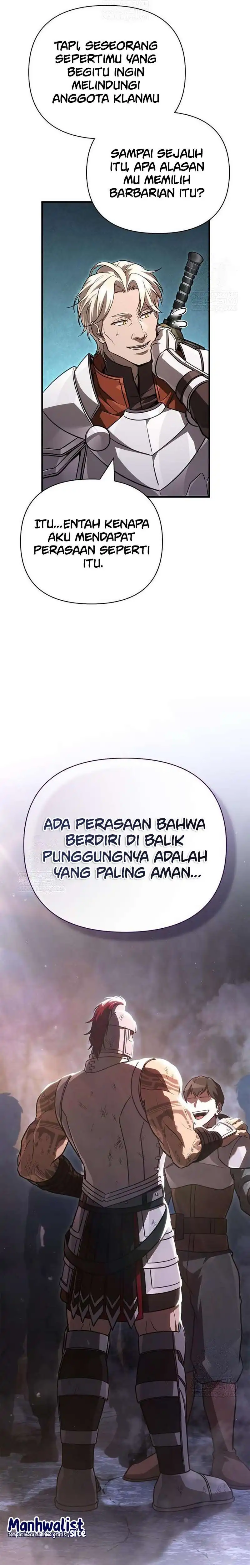 Baca Survive as a Barbarian in the Game - Chapter 143 halaman 17