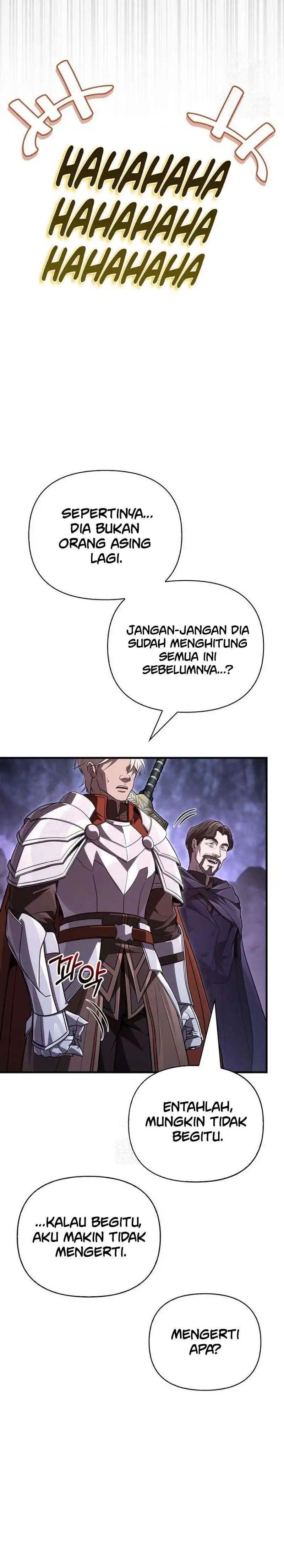 Baca Survive as a Barbarian in the Game - Chapter 143 halaman 21