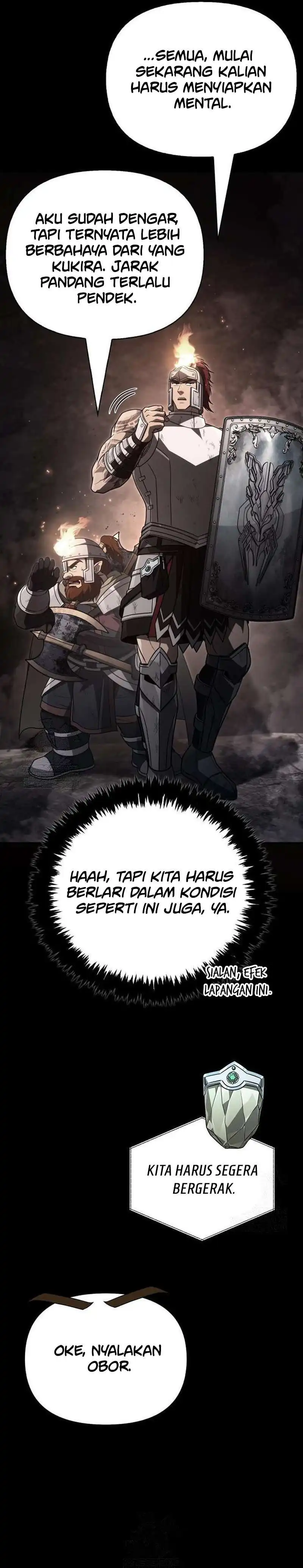 Baca Survive as a Barbarian in the Game - Chapter 143 halaman 32