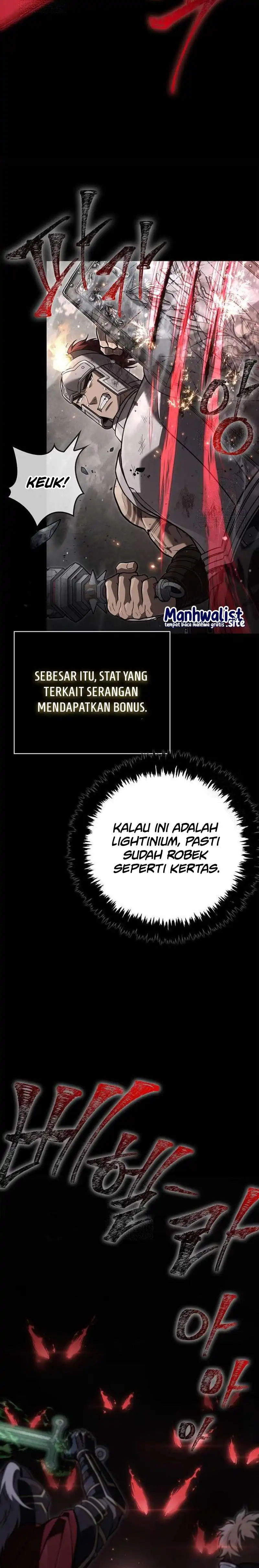 Baca Survive as a Barbarian in the Game - Chapter 143 halaman 40