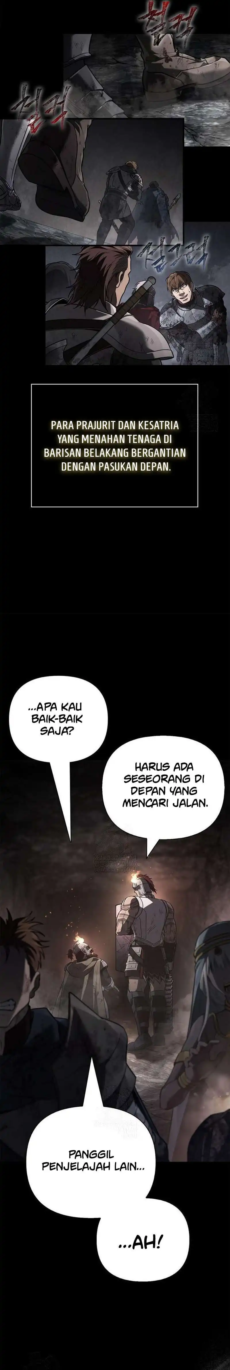 Baca Survive as a Barbarian in the Game - Chapter 143 halaman 42
