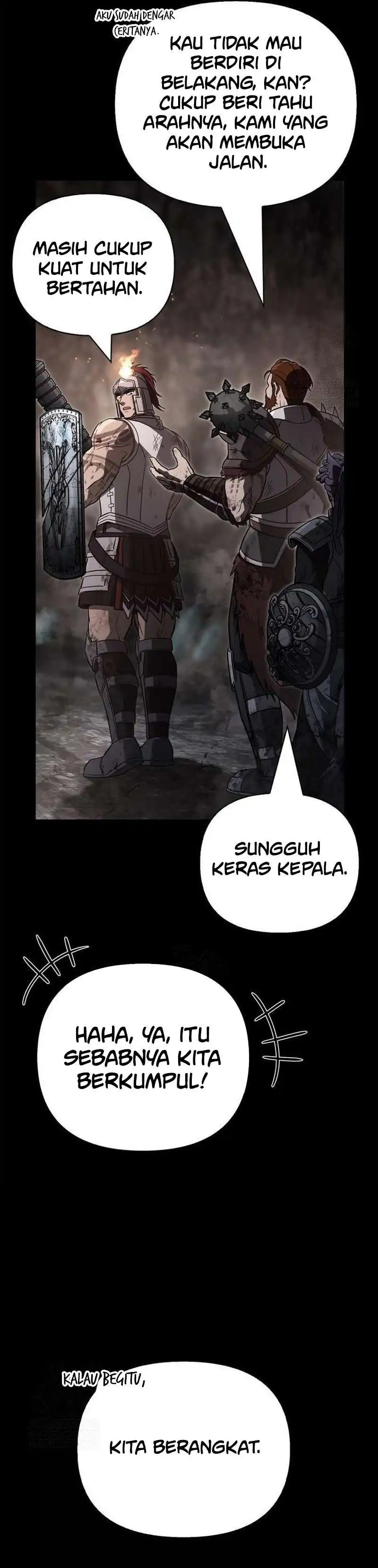 Baca Survive as a Barbarian in the Game - Chapter 143 halaman 44