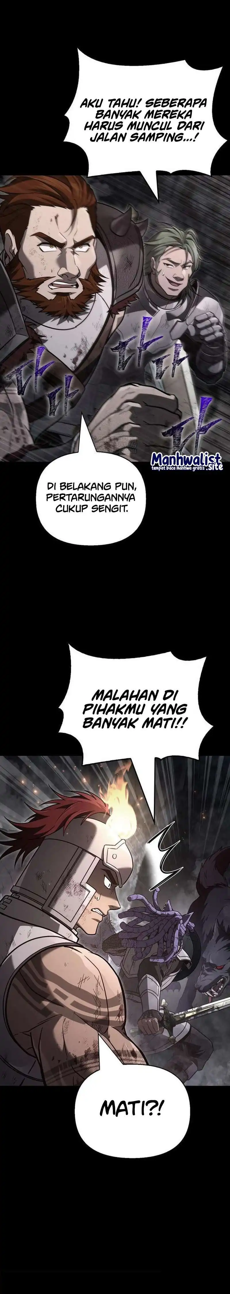 Baca Survive as a Barbarian in the Game - Chapter 143 halaman 46