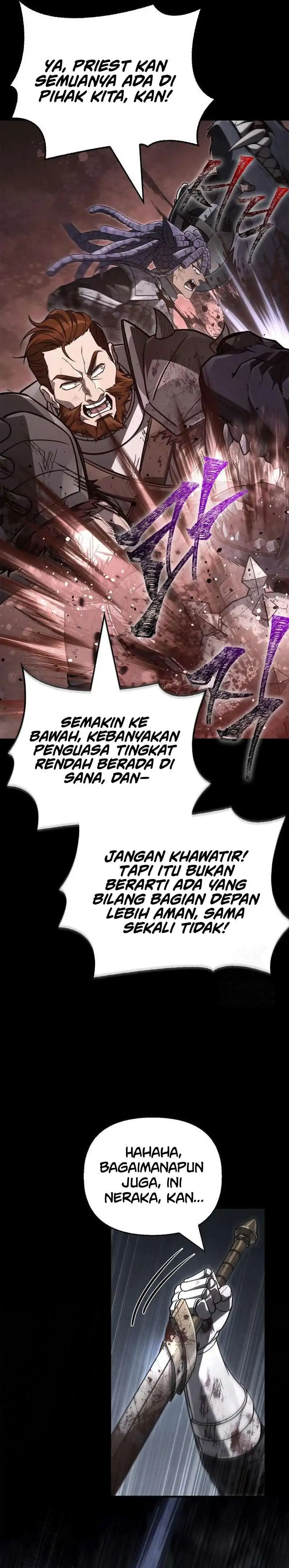 Baca Survive as a Barbarian in the Game - Chapter 143 halaman 47