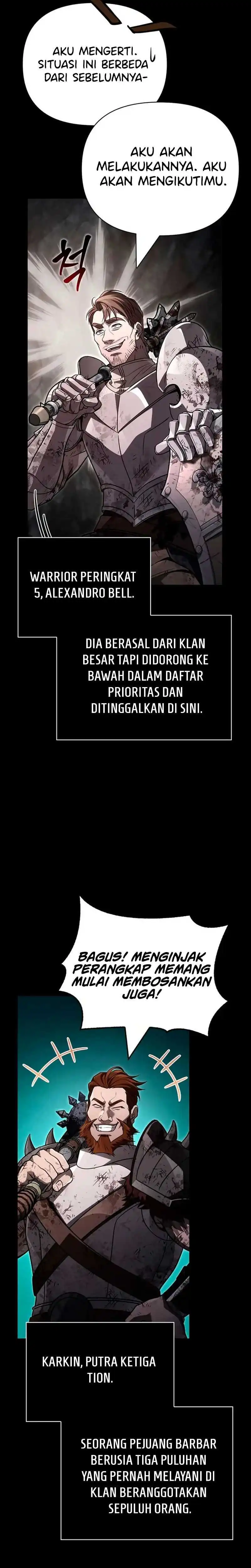 Baca Survive as a Barbarian in the Game - Chapter 145 halaman 17