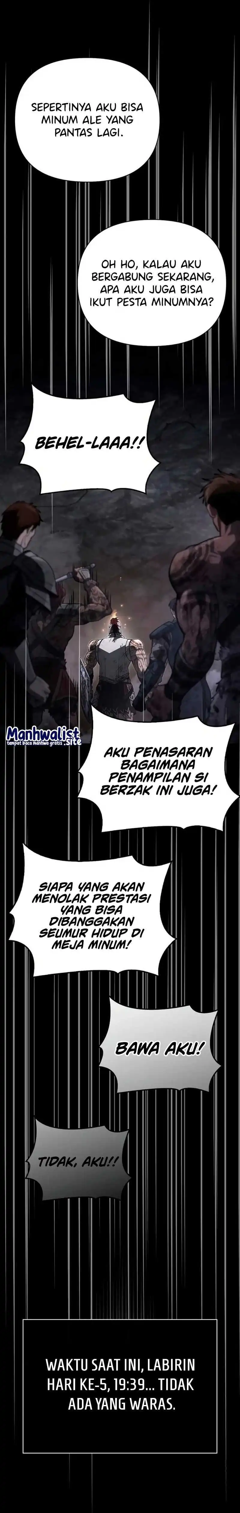 Baca Survive as a Barbarian in the Game - Chapter 145 halaman 19