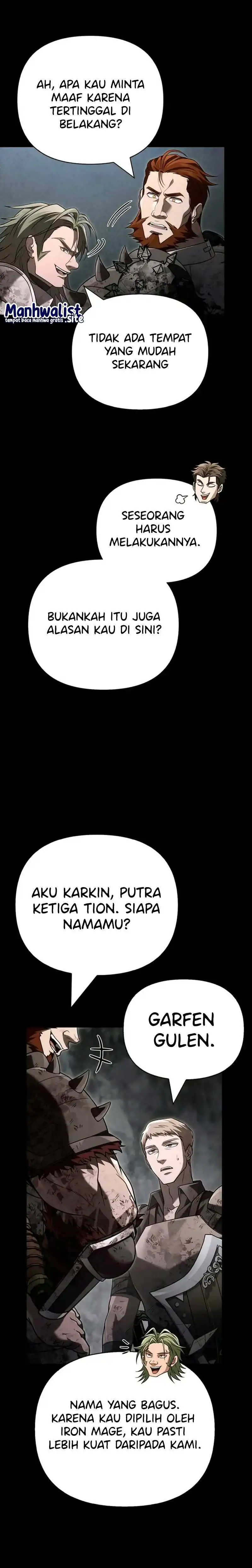 Baca Survive as a Barbarian in the Game - Chapter 145 halaman 35